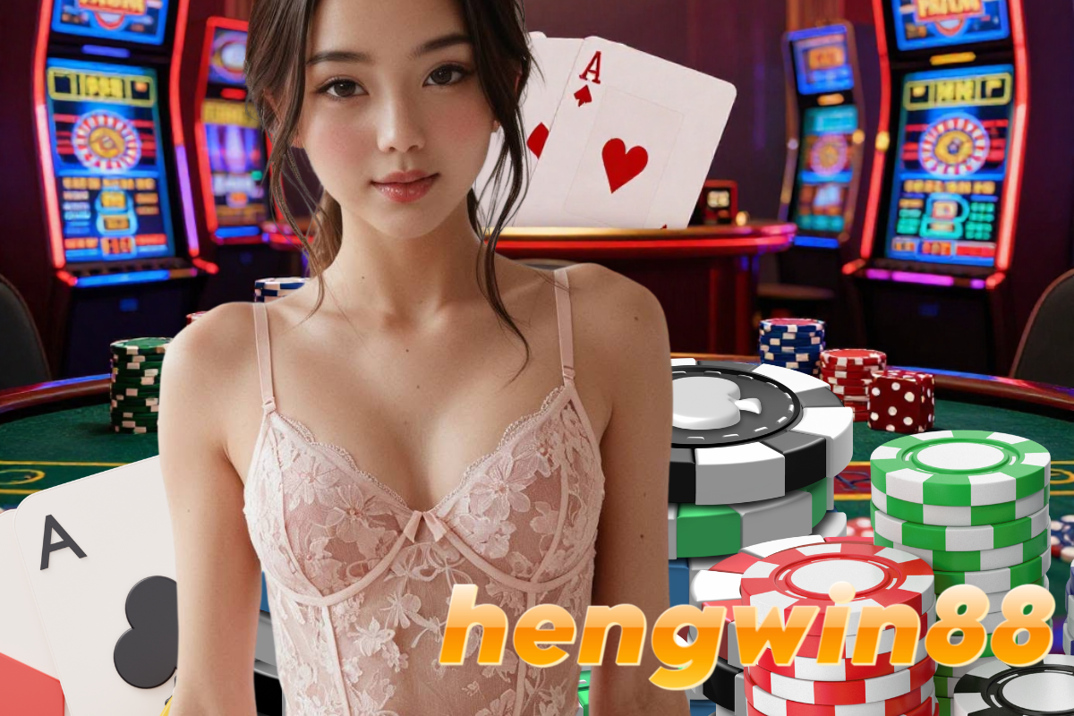 hengwin88 สล็อต